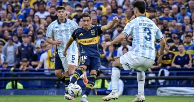 Boca vs. Racing, por el Torneo Apertura este viernes desde las 20