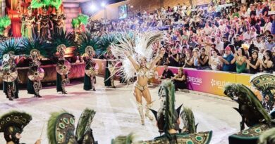 Carnaval récord: viajaron 3 millones de personas en el primer fin de semana largo del año