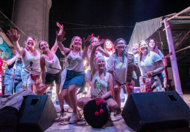 Las Comadres y la Caravana Catucha invitan a seguir carnavaleando