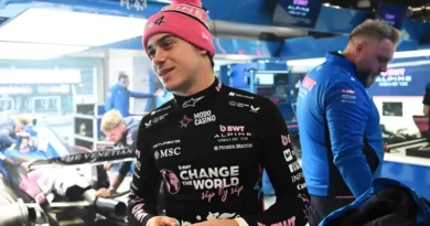 Colapinto, entre los salarios más bajos de la Fórmula 1