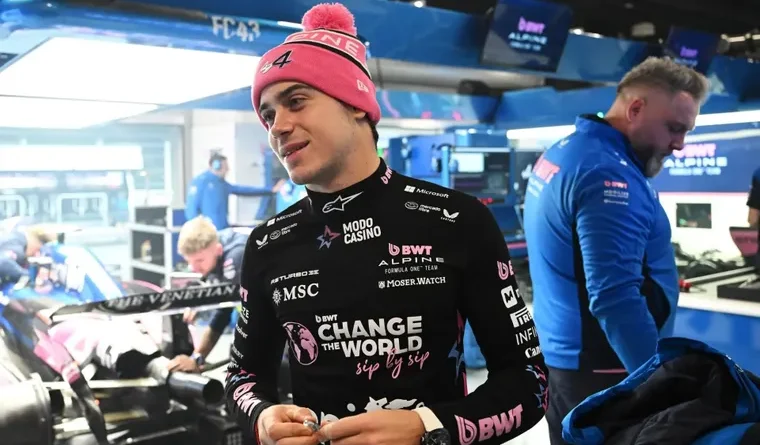 Colapinto, entre los salarios más bajos de la Fórmula 1