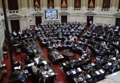 El Gobierno logró quorum en Diputados y ya se debate el Régimen Penal Juvenil y el acuerdo Mercosur-UE
