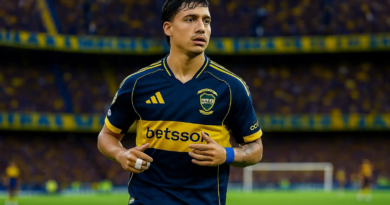 Zeballos se retiró lesionado del entrenamiento