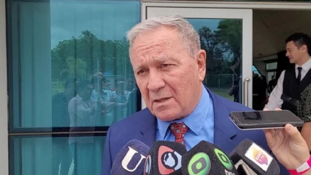 Dusso negó acusaciones de Guaráz