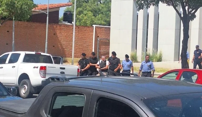 Caso Rojas: Guaraz declaró ante el fiscal Costilla 