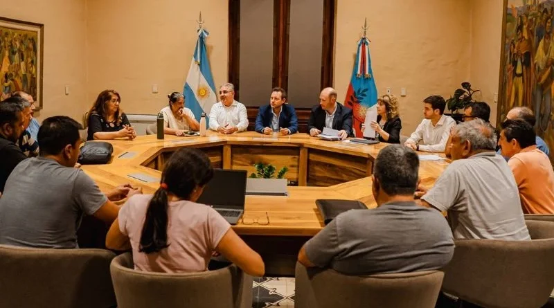 Acuerdo salarial con las fuerzas de seguridad