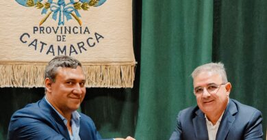 Galan Litio confirmó desembolsó de aporte extraordinario de 250.000 dólares para pavimentación de Ruta 43