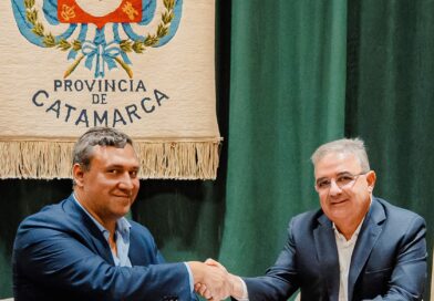 Galan Litio confirmó desembolsó de aporte extraordinario de 250.000 dólares para pavimentación de Ruta 43