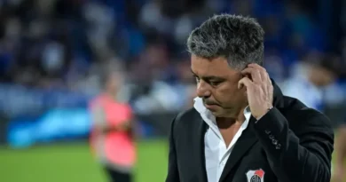 Gallardo evalúa su continuidad en el cargo