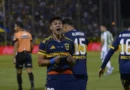 Copa Argentina: Boca venció a Gimnasia de Chivilcoy