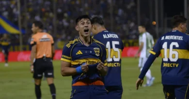 Copa Argentina: Boca venció a Gimnasia de Chivilcoy