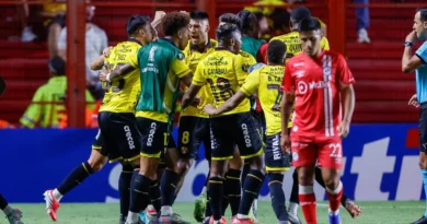 Argentinos Juniors quedó eliminado de la Copa Libertadores