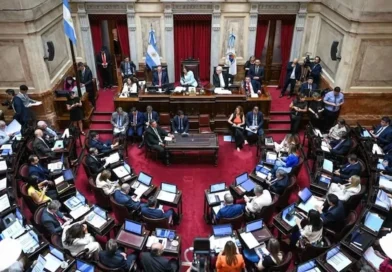 Reforma laboral: ya comezó el debate en el Senado