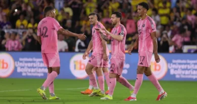 Inter Miami vs. Independiente del Valle, por un amistoso desde las 21