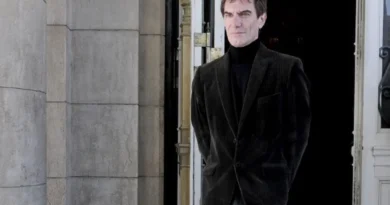 Falleció el exfuncionario y gestor cultural Darío Lopérfido