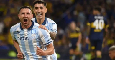 Racing vs. Independiente Rivadavia, por el Torneo Apertura desde las 17:15