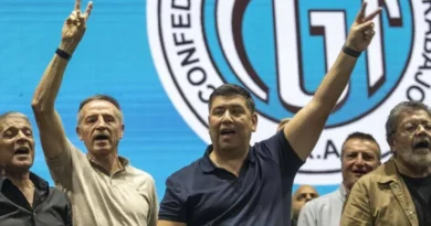 Paro total de transporte de pasajeros: todos los gremios confirman la adhesión total para este jueves