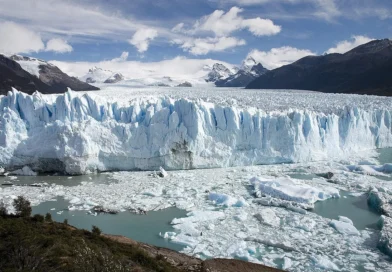 El Senado tratará el jueves la polémica reforma de la Ley de Glaciares