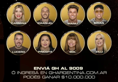 Primera gala de nominación en Gran Hermano Generación Dorada