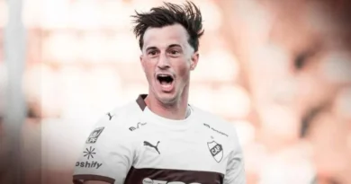 Platense vs. Defensa y Justicia, por el Torneo Apertura desde la 17