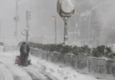 Tormenta de nieve azota Nueva York y paraliza el noreste de EE. UU.