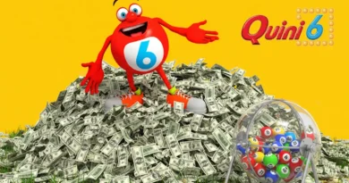 Un apostador Andalgalá ganó más de $ 1.000 millones de pesos en el Quini 6