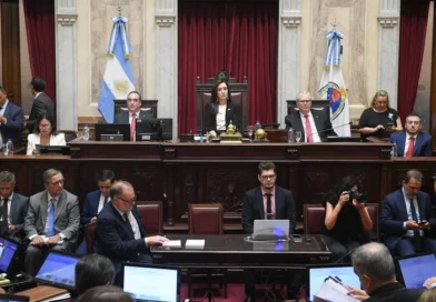 Senado: el Gobierno convirtió en ley su Régimen Penal Juvenil y bajó la edad de imputabilidad en la Argentina a 14 años