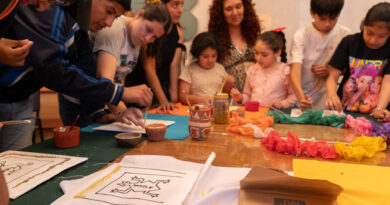 Inicia la temporada de talleres 2026 en espacios culturales provinciales
