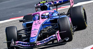 Con el nuevo A526 de Alpine, Colapinto enfrenta el desafío de su primera temporada completa en F1