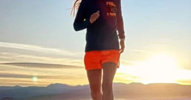 Una argentina ganó el maratón de las Islas Malvinas: Candela Cerrone se impuso y se lo dedicó a los caídos