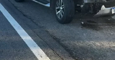 Accidente fatal sobre Ruta 60: una niña de 8 años murió