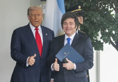 Milei participará en la Cumbre de Seguridad organizada por Trump