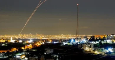 Fuerzas de Arabia Saudita derribaron tres misiles iraníes