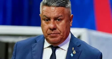 Causa AFA: “Chiqui” Tapia declara este jueves ante el juez Amarante