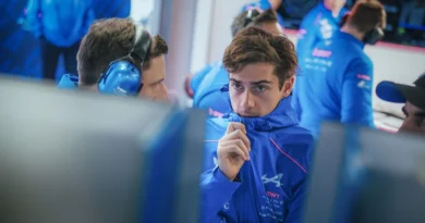 La autocrítica de Colapinto tras otra floja clasificación: “Estoy un poco perdido”