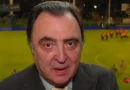 Murió Marcelo Araujo, histórico relator del fútbol argentino