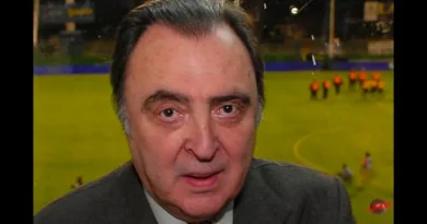 Murió Marcelo Araujo, histórico relator del fútbol argentino