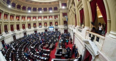 La motosierra llegó a la Cámara de Diputados: abren retiros voluntarios para los empleados
