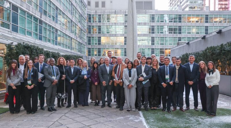 Catamarca participa en la cumbre estratégica minera en Canadá