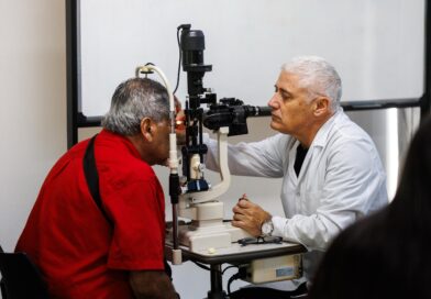 347 vecinos recibieron controles gratuitos en el Nodo Tecnológico