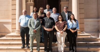 El Senado de Catamarca y la Diócesis coordinan acciones territoriales rumbo al Bicentenario del Beato Esquiú