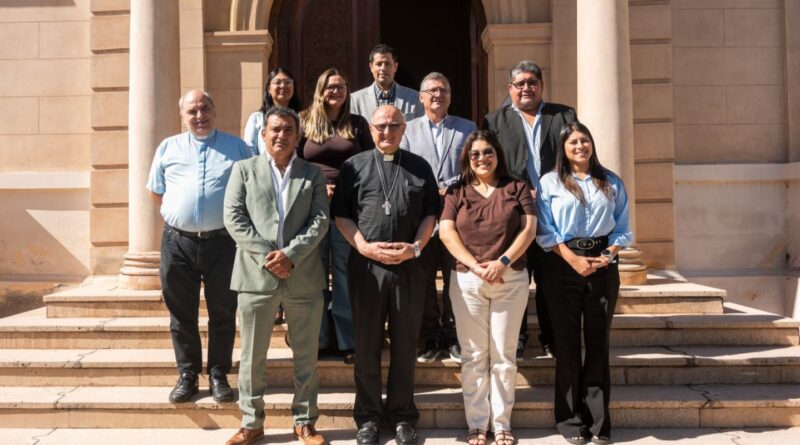 El Senado de Catamarca y la Diócesis coordinan acciones territoriales rumbo al Bicentenario del Beato Esquiú