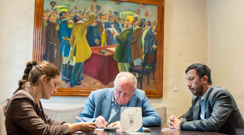 Catamarca e Indonesia fortalecen lazos estratégicos por el Corredor Bioceánico y la Minería