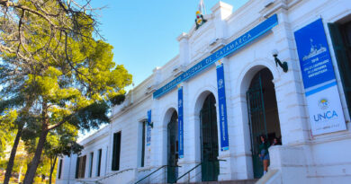 Comienza el paro nacional universitario