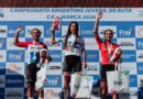 Primer podio para Catamarca en el Argentino de Ruta