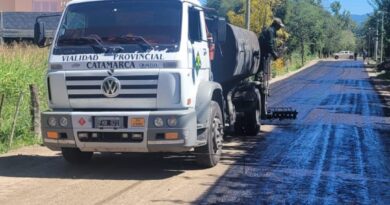 Huaco avanza con más infraestructura vial