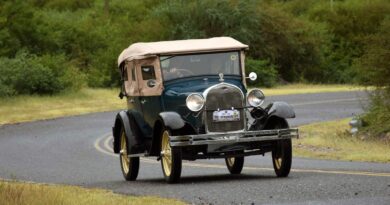 Llega el 3er Raid Latinoamericano de Autos Clásicos y Antiguos a Catamarca