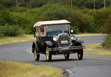 Llega el 3er Raid Latinoamericano de Autos Clásicos y Antiguos a Catamarca