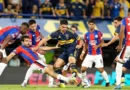 Boca fue mejor pero empató con San Lorenzo