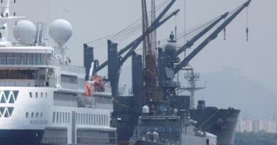 El jefe del Pentágono confirmó que un submarino de EE.UU. hundió un buque de guerra iraní frente a Sri Lanka